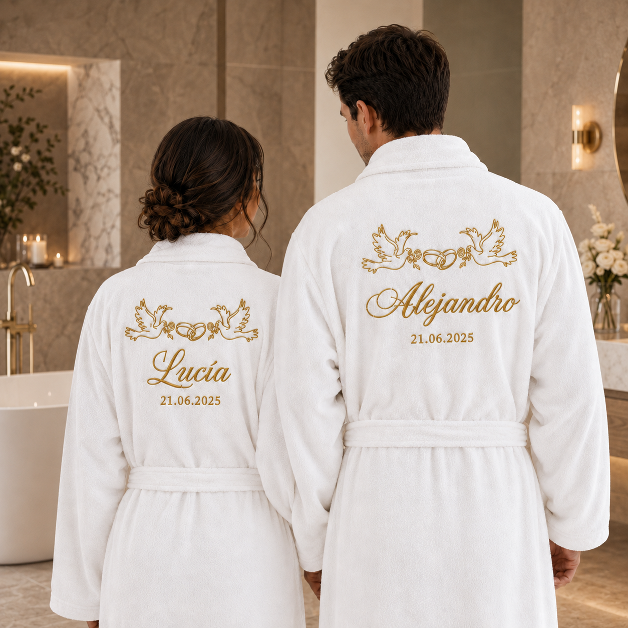 Bodas y momentos especiales